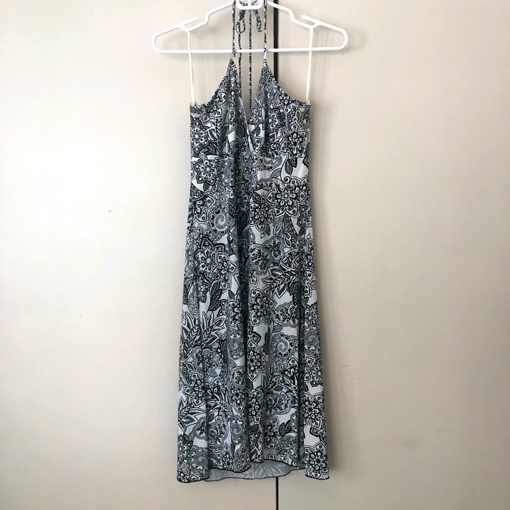 Halter dress